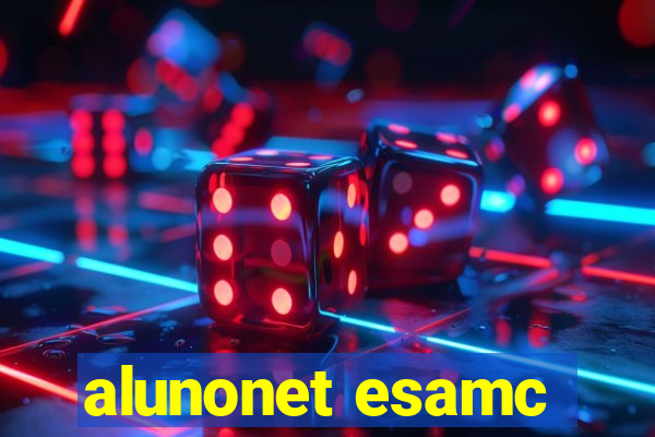 alunonet esamc